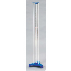 Viscosity Apparatus Stoke Method (With Glass Tube)
